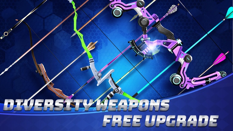 Archery Champ - Bow&Arrow King screenshot-3