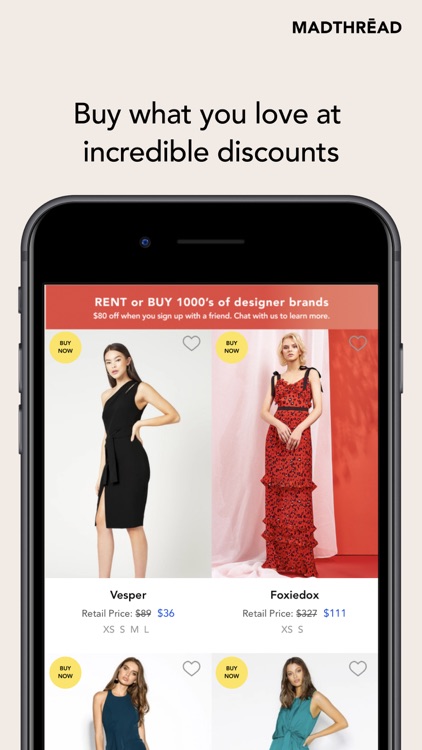 MADThread: Rent, Wear, MADSwap screenshot-5