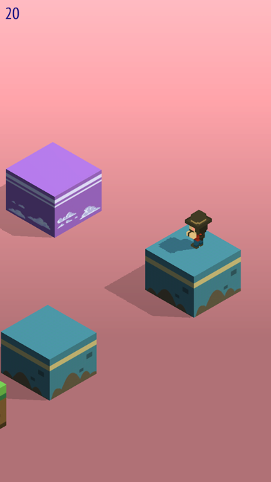 Cube Heroes screenshot 2