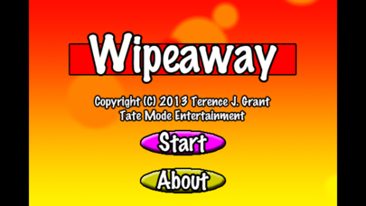 Screenshot #1 pour Wipeaway