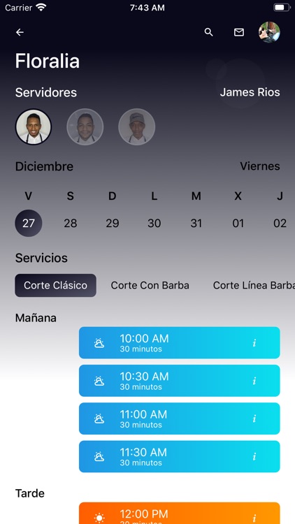 James Barbería screenshot-3