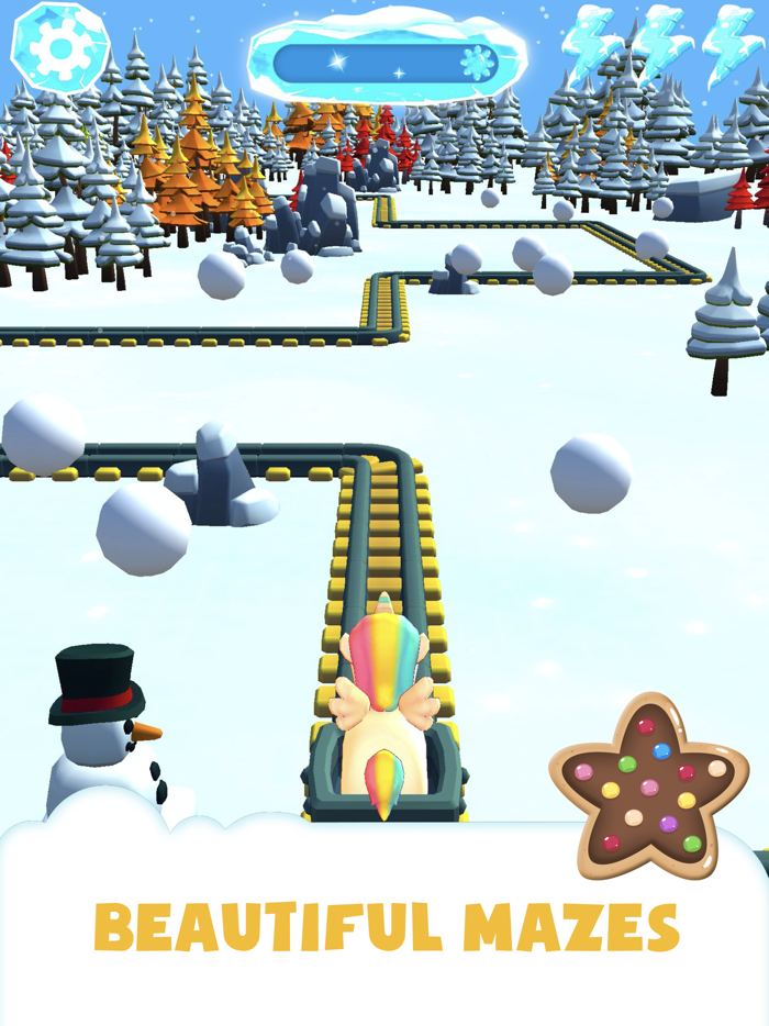 Unicorn games for kids 6