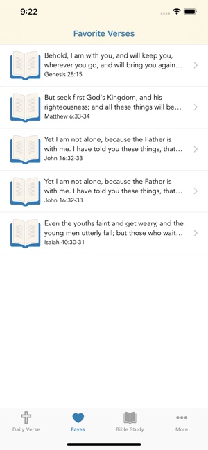 Bibles Verse(圖3)-速報App