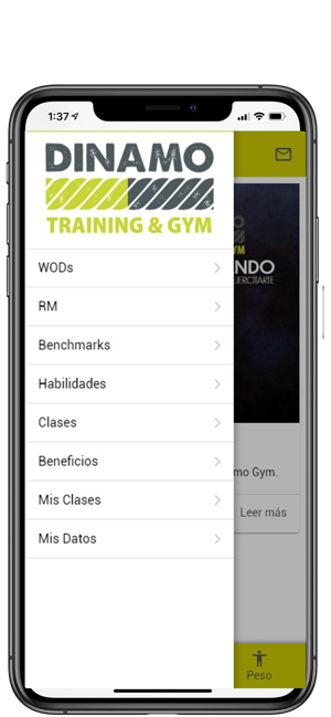 Dinamo Gym(圖2)-速報App