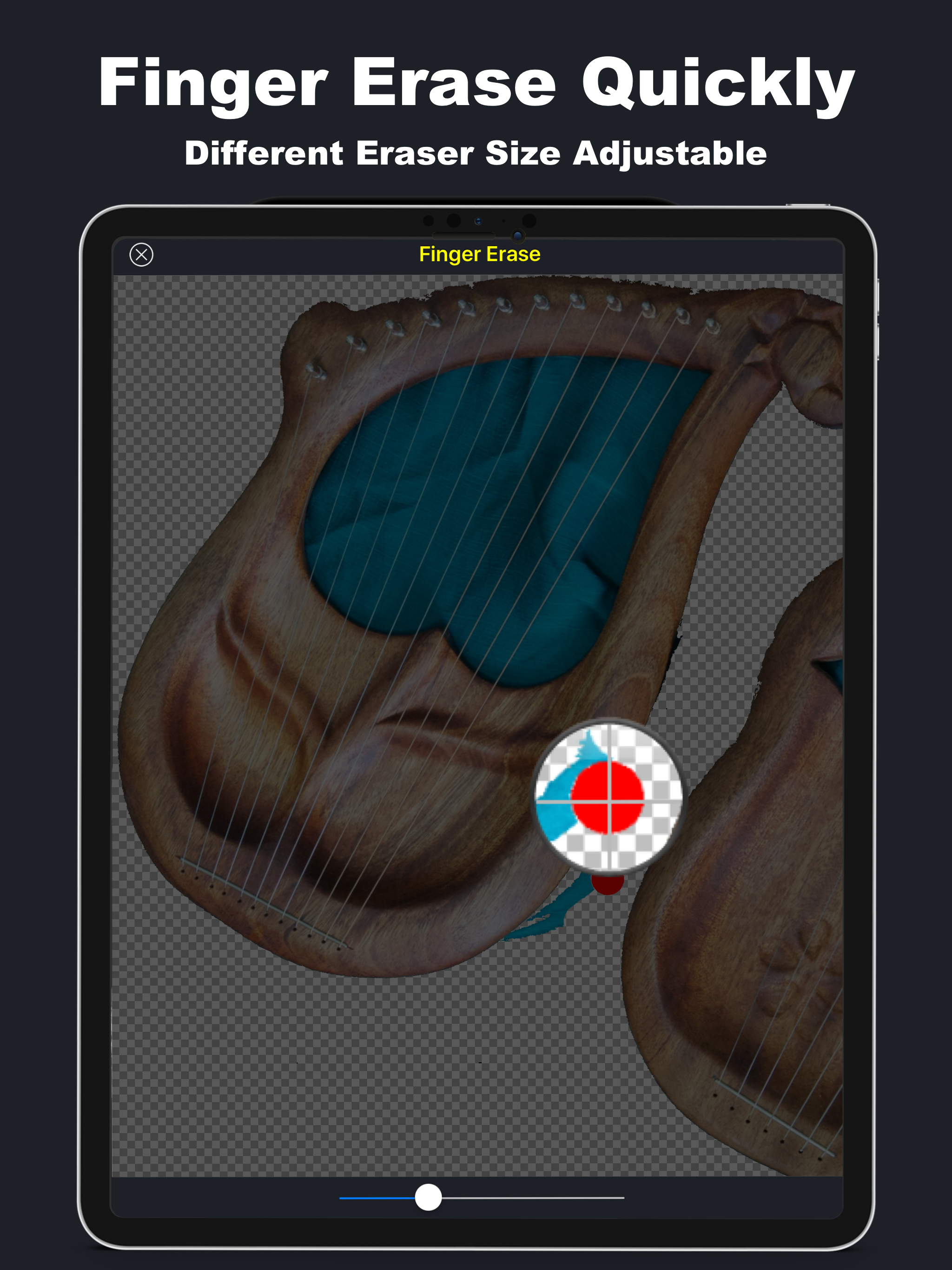 Simple BackgroundEraser