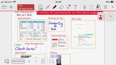 MetaMoJi Share Viewer 5 screenshot 3