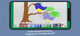 Game screenshot Doodle Alive apk