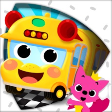 Activities of Pinkfong Car Town