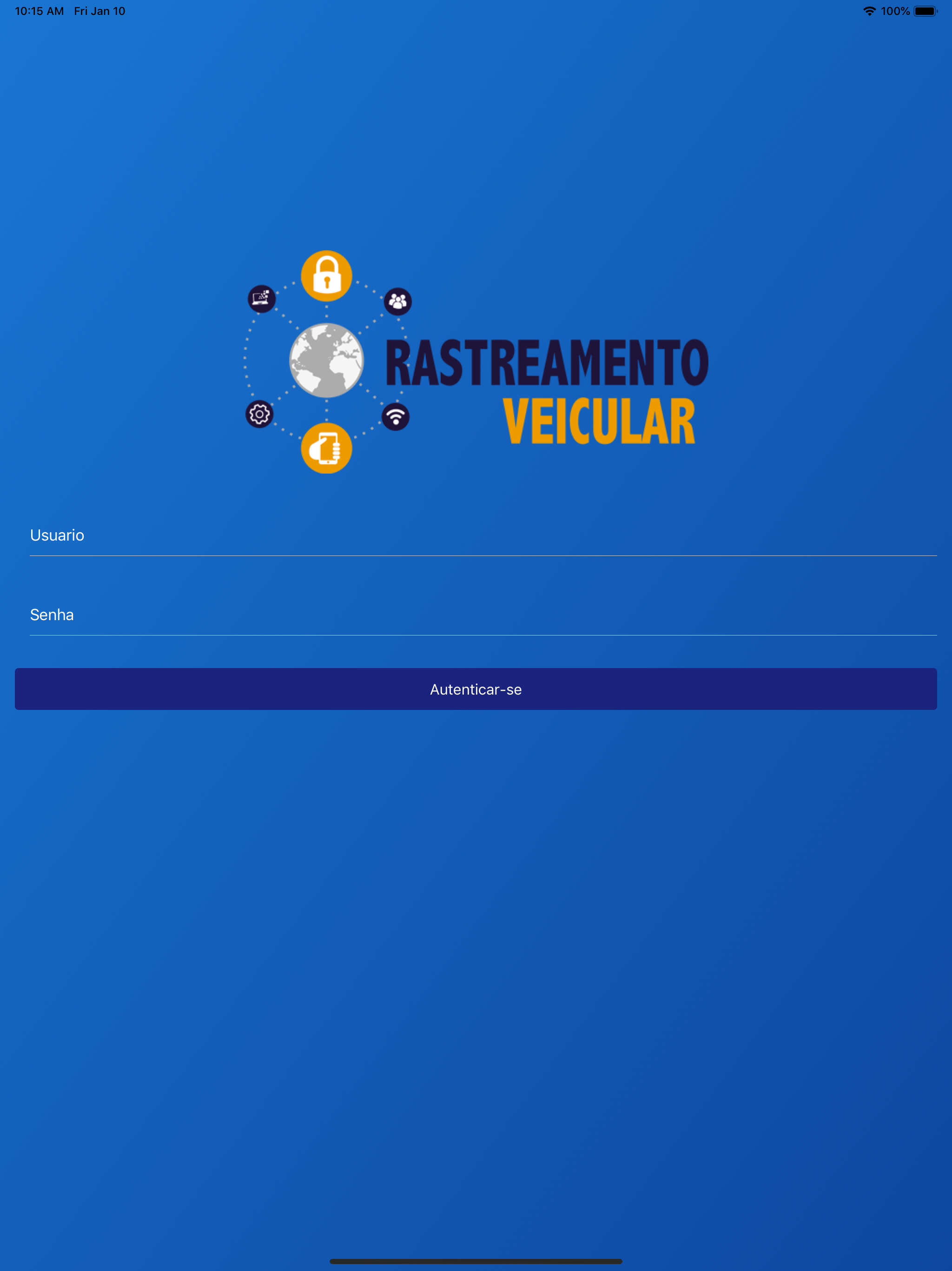 Rastreamento e Monitoramento screenshot 4