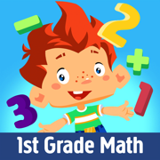 First Grade Math - Play&Learn