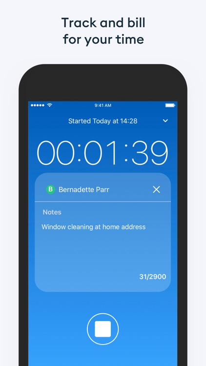 Invoice2go Easy Invoice Maker screenshot-6