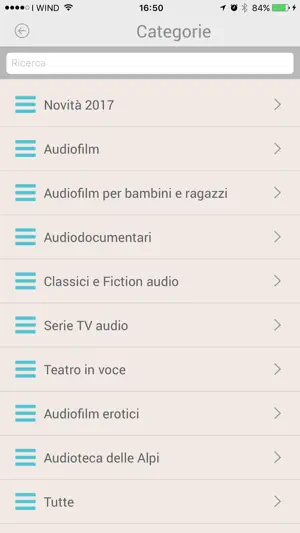 CineAudioteca screenshot 3
