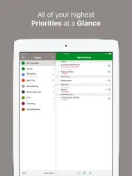 Priorities ipad bilder 1