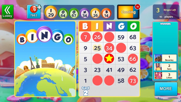 Bingo Bash: Live Bingo & Slots screenshot-3