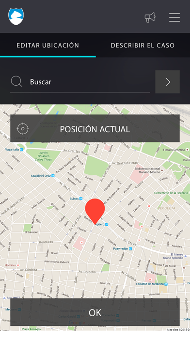 Alerta Tandil Screenshot 3 - AppWisp.com Alerta Tandil Screenshot 3 - AppWisp.com