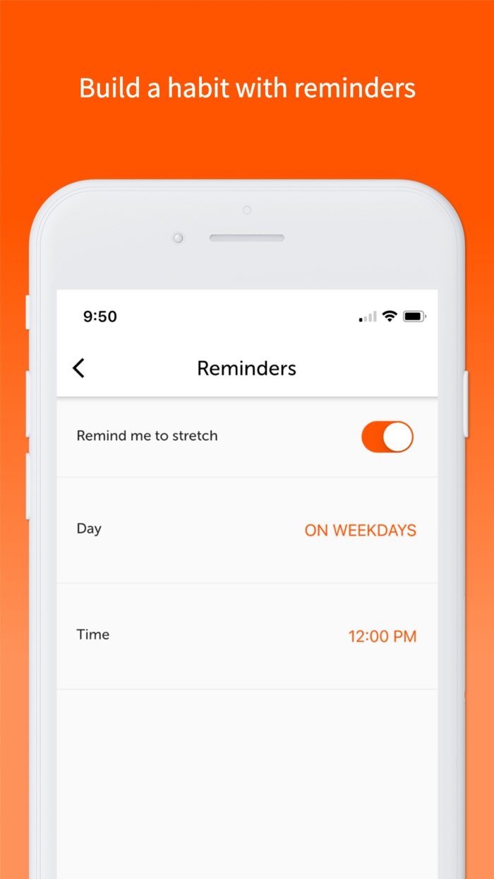 Stretch Stretching and Mobility