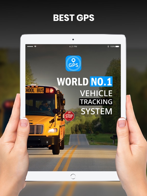 Screenshot #4 pour Best GPS Tracker
