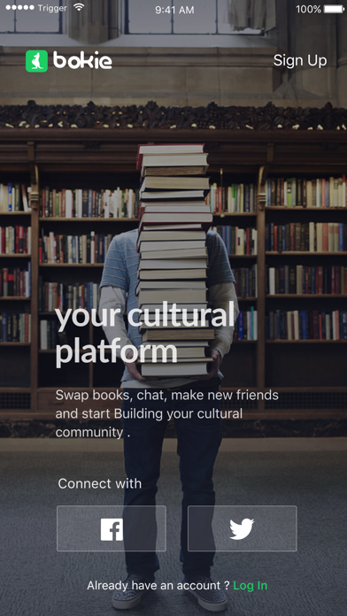 Screenshot #1 pour Bokie