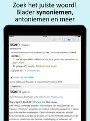 nederlands woordenboek. айпад изображения 3