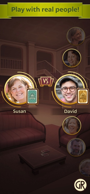Grand Gin Rummy 2: Card Game(圖3)-速報App