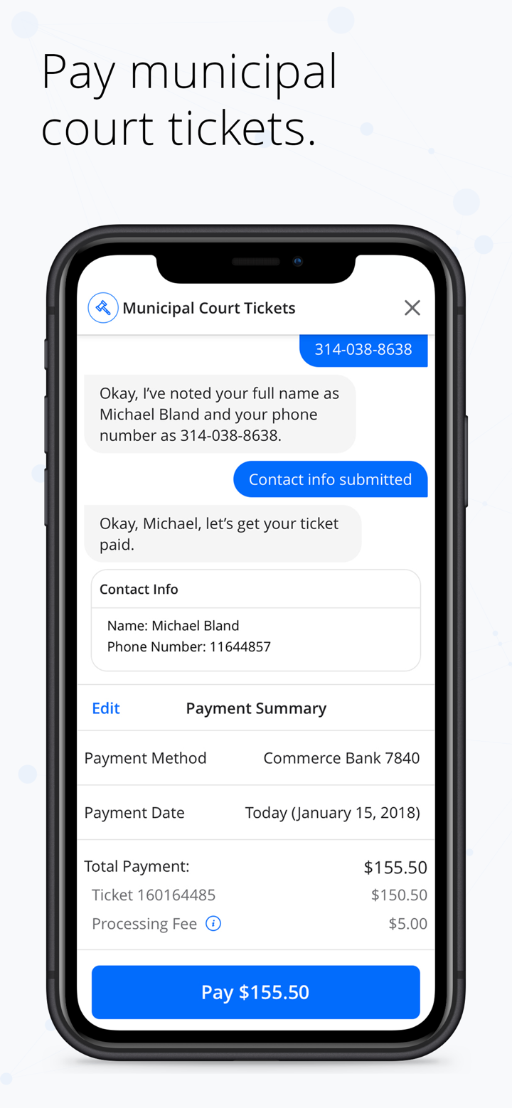 PayIt St. Louis screenshot 4