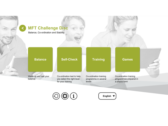 Screenshot #4 pour Bodyteamwork