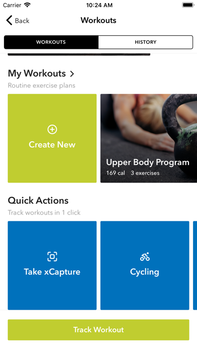 Lloyd Athletic Club Screenshot