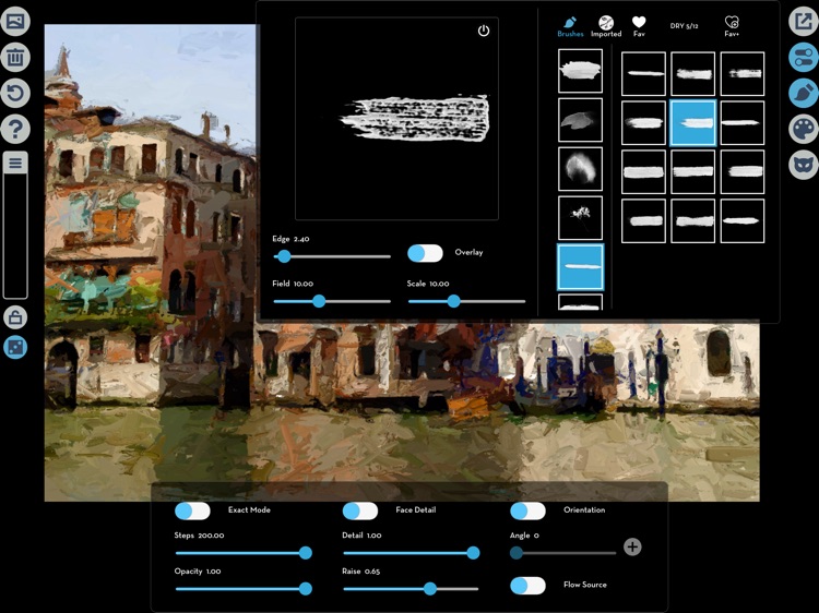 iC Painter for iColorama