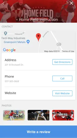 Game screenshot Home Field Instruction hack
