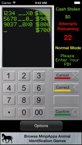 Game screenshot ATM Hacker mod apk