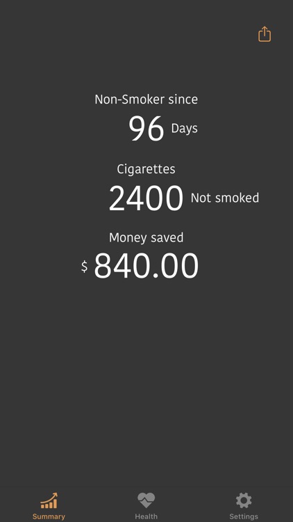 Quit Smoking --~ screenshot-0