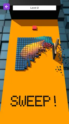 Game screenshot Sweep Mosaic apk