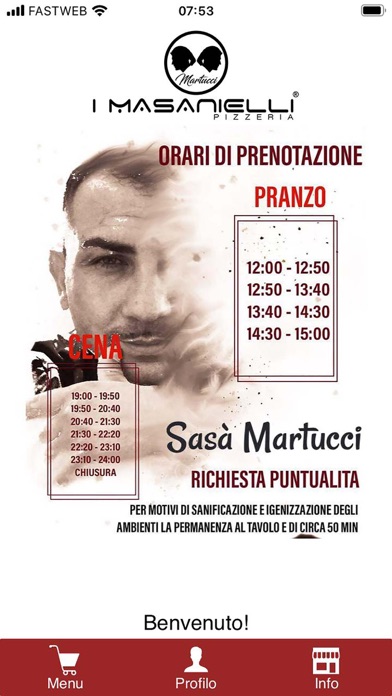 Screenshot #2 pour I Masanielli Sasà Martucci