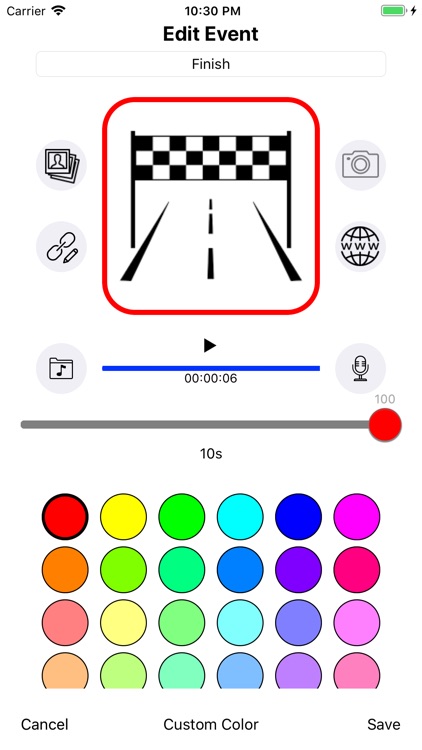 Colored Timer Pro screenshot-5