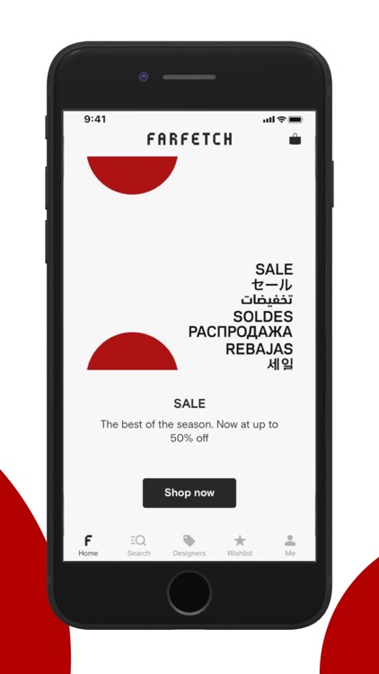 Farfetch - Fashion Shopping screenshot-8