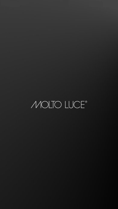 MOLTO LUCE SMART APP Screenshot