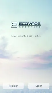 deebot 2017 iPhone Captures Décran 1