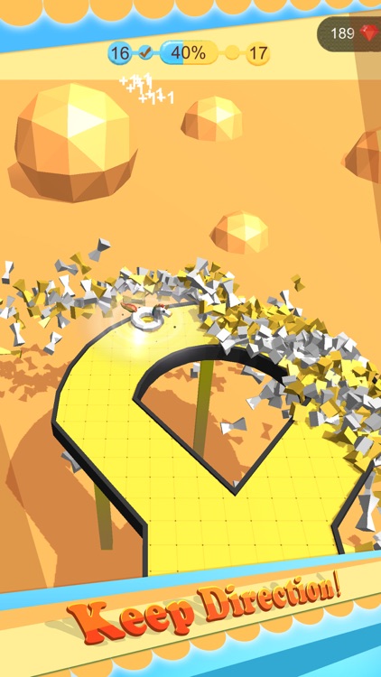 Bomb Top 3D- Leaf Blower Stack screenshot-3