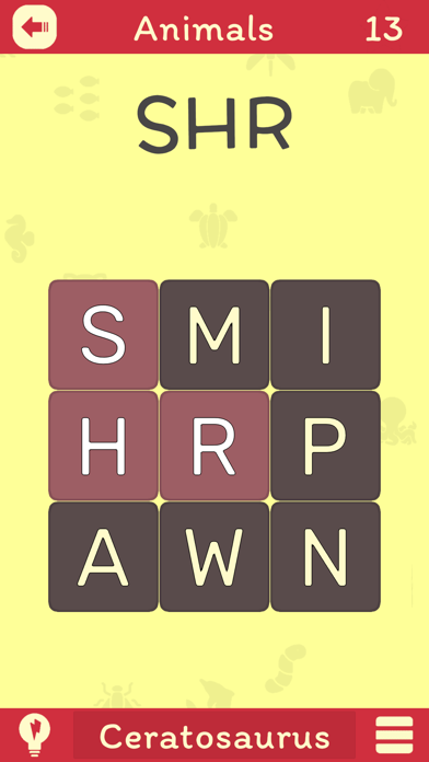 Dictionary Ninja iPhone screenshot 6 - Games app