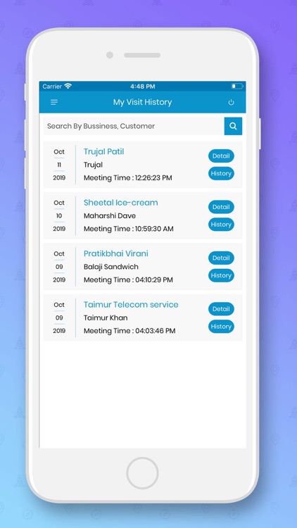FieldTrackly screenshot-4