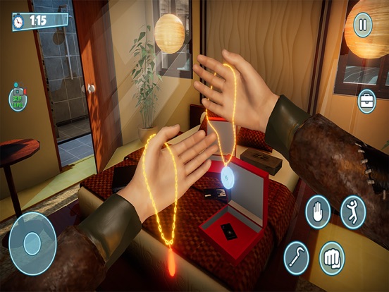 Screenshot #4 pour Thief Simulator Sneak Games