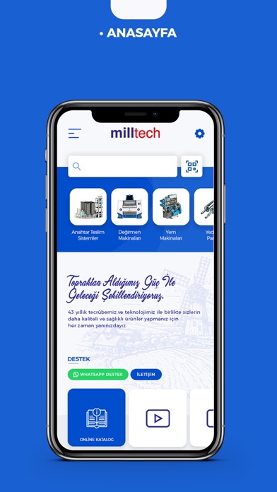 Screenshot #3 pour Milltech