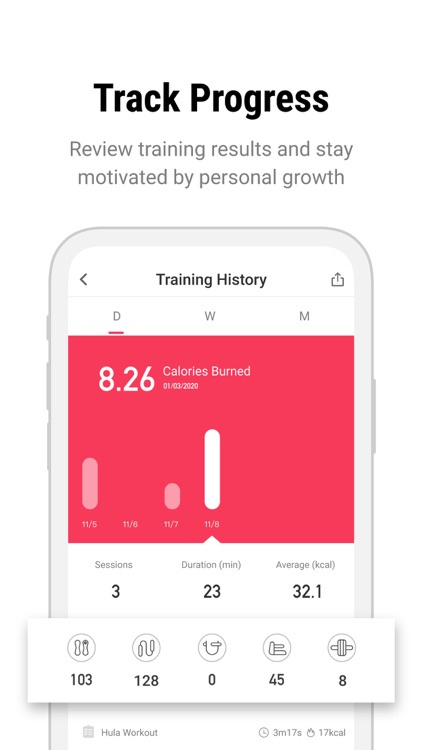 Move It Fitness screenshot-4