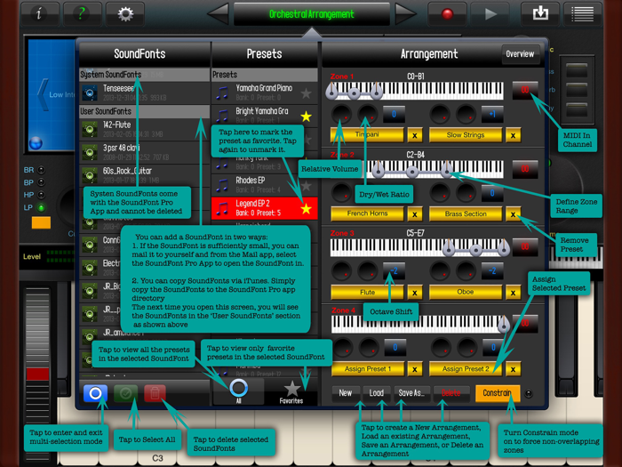 SoundFont Pro