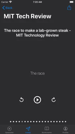 Game screenshot Speeader apk