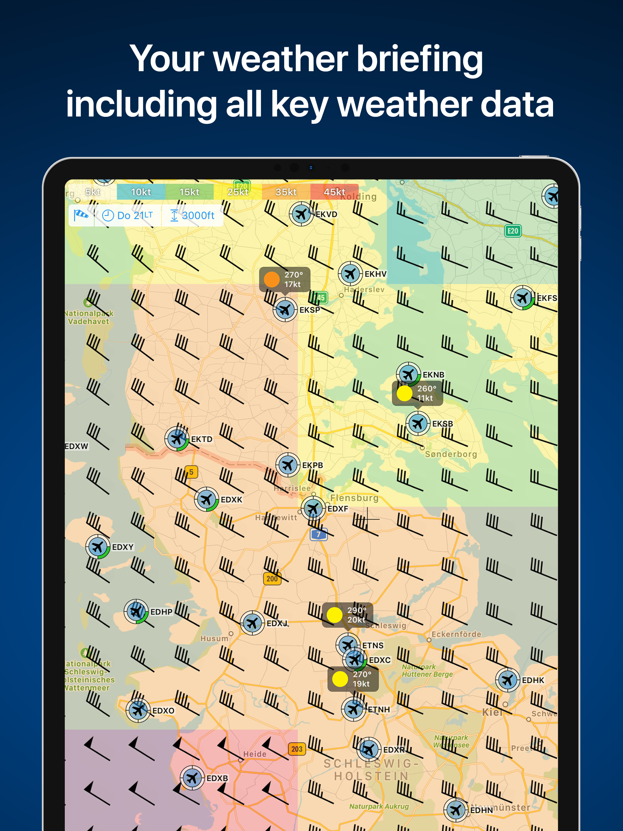 RunwayMap - #1 Pilot Community