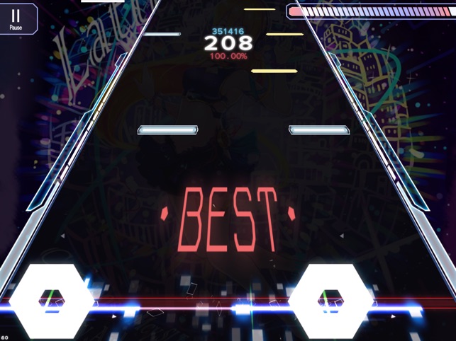 Malody Screenshot