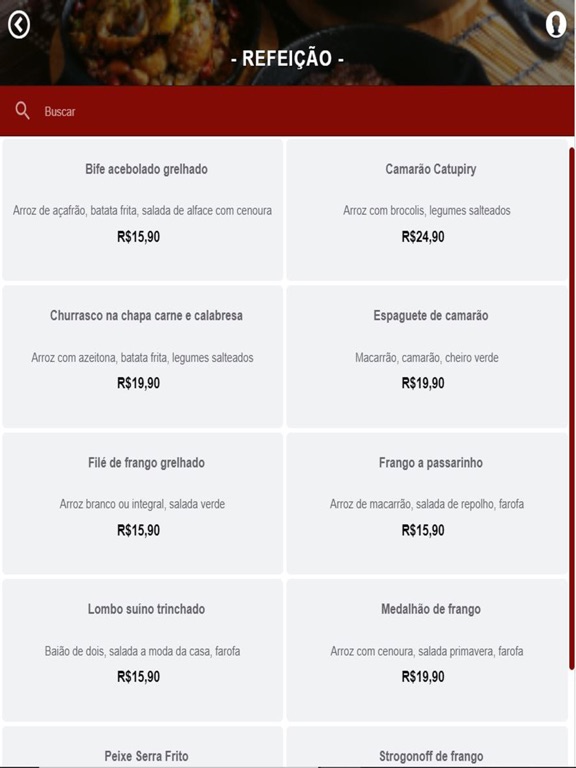 Screenshot #5 pour Expresso Foods