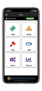 SMART Service Desk screenshot #4 for iPhone