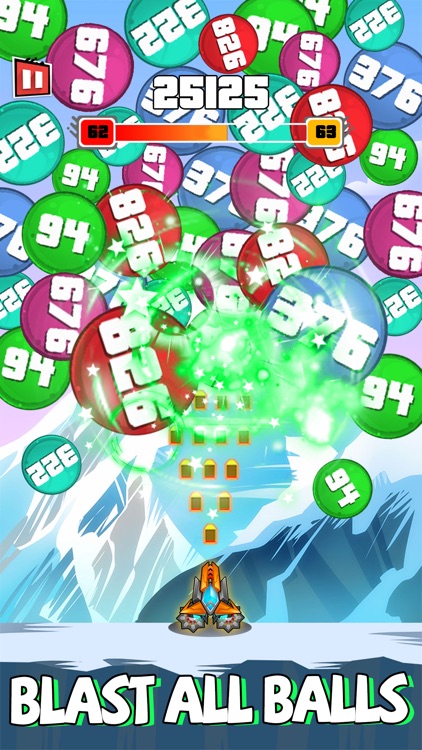 C.G.B - Car Gun Ball